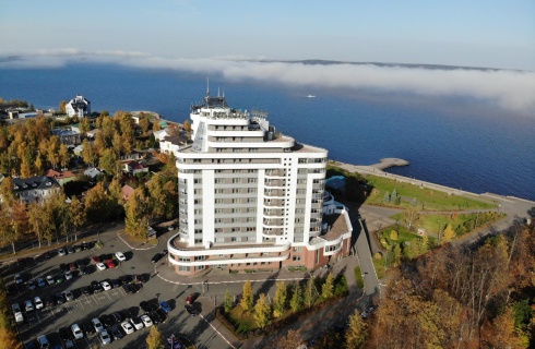 Петрозаводск: Отель Cosmos Petrozavodsk Hotel