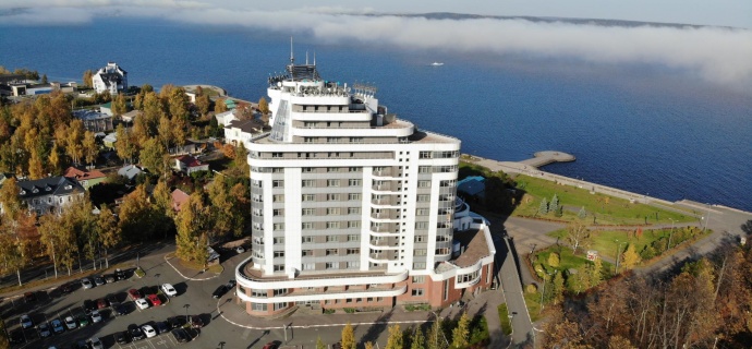 Петрозаводск: Отель Cosmos Petrozavodsk hotel