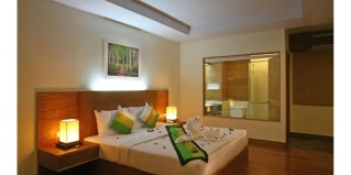 Клонг-Сон: Отель Baan Saikao Plaza Hotel & Service Apartment