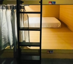 Двухместный номер Standard 2 отдельные кровати в Rabbitel Phuket