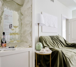 RWG x PAVLINA SUITE в Marco Polo Moscow