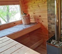 Коттедж улучшенный в LesDankin