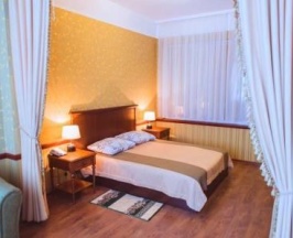 Deluxe B Double в Парад Парк Отель