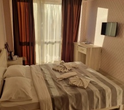 Двухместный номер Большой Standard двуспальная кровать в Гега