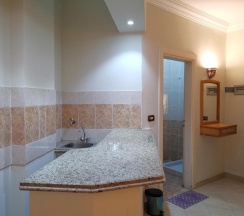 Семейный люкс в Golden Rose Hotel