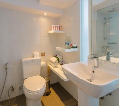 Двухместный номер Premier 2 отдельные кровати в Burasari Phuket Resort & Spa
