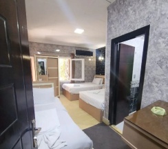 Двухместный номер Comfort (2 отдельные кровати) в Отель Cairo