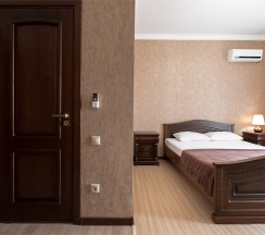 Стандарт 2-местный с балконом в Империя гор