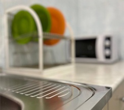 Квартира-студия в Логос