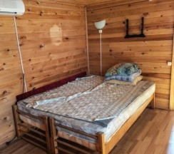 Номер Superior с видом на внутренний двор в Локомотив