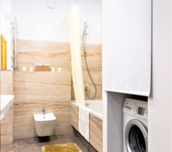 Апартаменты с балконом и с красивым видом из окна в Апартаменты InterLoft 5 Old Town Free Parking Wi-Fi 100/50 Smart TV