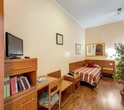 Одноместный номер Standard односпальная кровать в Buonarroti Home