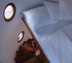 Номер Standard в Qbe Hotel Heizhaus Berlin