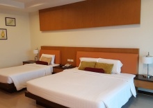 Семейный номер Standard с балконом в Prima Hotel Pattaya