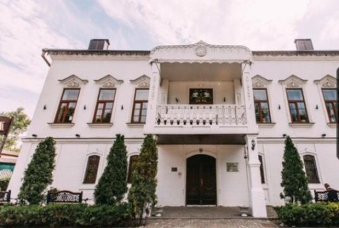 Ростов-на-Дону: Мини-отель Атаманская усадьба