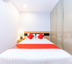 Одноместный номер Standard двуспальная кровать в Gold Coast Nha Trang