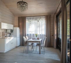 Шале вторая линия  в Гелион