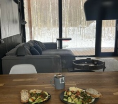 Дом у леса (Дом4). Заезд в 15.00, выезд до 12.00 в Sheluha house