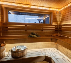 Банный дом "Берег Вдохновения" в Тихая Гавань