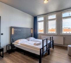 Трёхместный номер Standard в a&o Berlin Friedrichshain