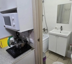 Трёхместный номер Standard в Отрада