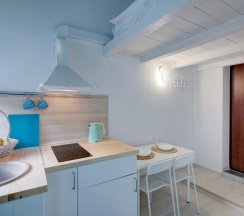 1-комнатные апартаменты, 20м² в Домиго