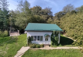 Гостевой дом Дом у горной реки Пшеха в Краснодарском крае