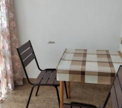 Двухместный номер Superior с балконом и с красивым видом из окна двуспальная кровать в Горная лаванда