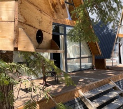 А-фрейм 1 в Архыз