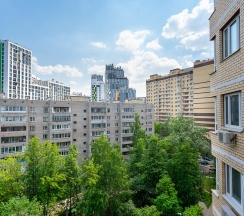 1-комнатные апартаменты, 40м² в BestFlat24