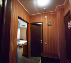 Двухместный люкс в Анри