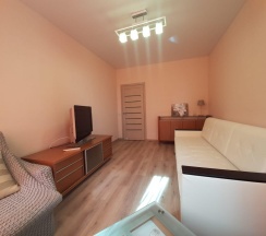 1-комнатные апартаменты стандарт в HomeSanny (ХоумСэнни) на шоссе Северное 20