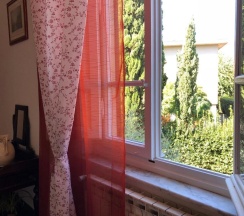 Двухместный номер Standard двуспальная кровать в Relais Puccini