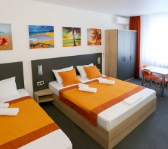 3-местный Комфорт в Амитель