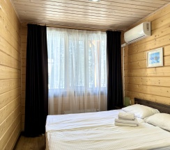 Квартира в Апартаменты на ГЛК Солнечная долина, Sunny Valley, шале 8, этаж 1, апартамент 828