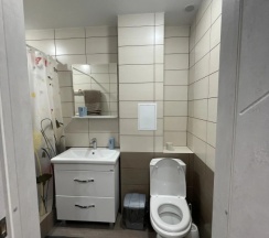 Двухместные апартаменты c 1 комнатой (двуспальная кровать) в Апартаменты для 4 человек у подножия горы