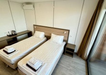 Standard Double-Twin Room в Ramina Village