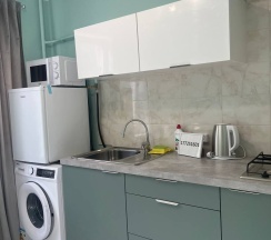Квартира в Апартаменты на строителей 20 кв46