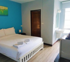 Двухместный номер Standard двуспальная кровать в Riverview Residence