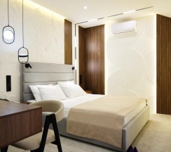 Джуниор Сюит однокомнатный Эксклюзив в PANinter Hotel&SPA Mineral