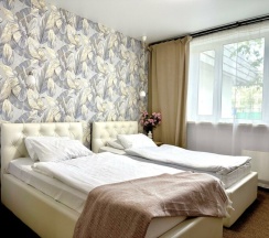 Twin Room для двоих в Melton Hotel