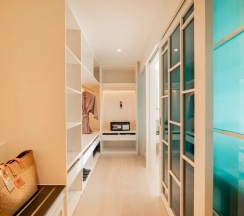 Двухместный люкс Lagoon Pool Access c 1 комнатой двуспальная кровать в Thavorn Palm Beach Resort Phuket