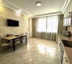 2-комнатные апартаменты стандарт в Flats-Line (Флэтс-Лайн) на Красноармейской 130