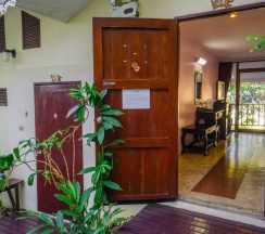 Одноместный номер Standard с видом на море двуспальная кровать в Chang Cliff Resort