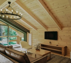 Делюкс Шале в Grand Chalet Altay
