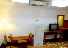 Двухместный номер Standard двуспальная кровать в The Garden Place Pattaya