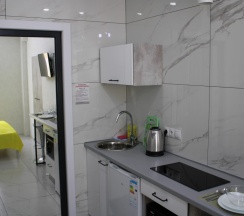 Двухместный номер Economy двуспальная кровать в Лев Толстой