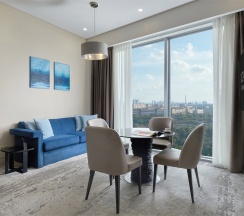 City view Deluxe Apartment в Diamond Apartments