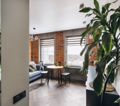 Loft 449 в Sky Garden