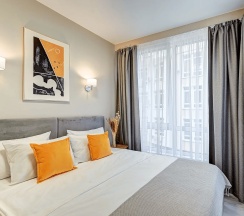 Апартаменты двухкомнатные Комфорт в Villa Dalila